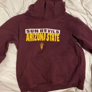 arizona sun devils sweatshirt